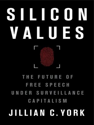 cover image of Silicon Values